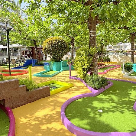 Rentalmar Salou Playa Family Suites Exterior foto