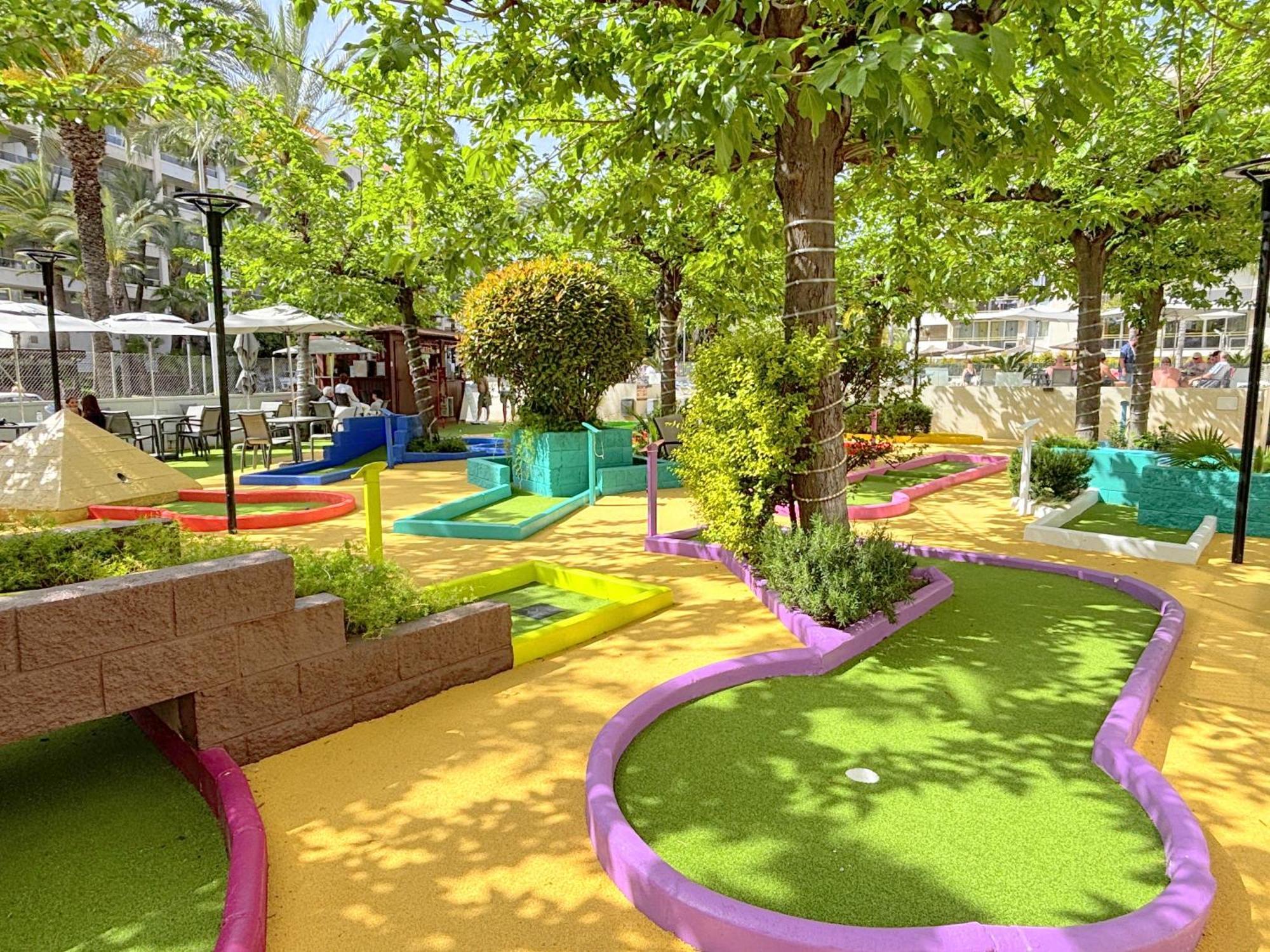 Rentalmar Salou Playa Family Suites Exterior foto